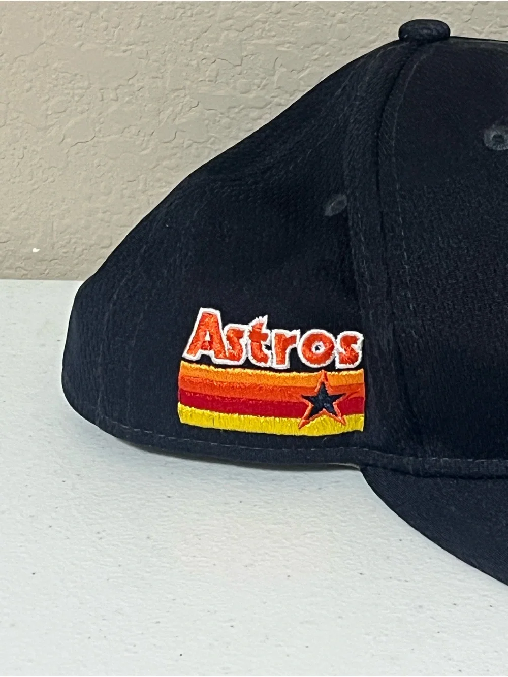 Houston Astros Houston Vs. Everybody Baseball Cap Size 8 New Era 59Fifty *NEW*